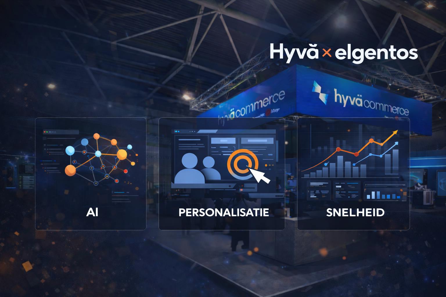 The 3 trends from the Webwinkel Vakdagen