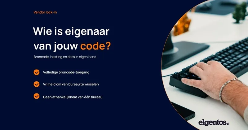 Who actually owns your webshop?