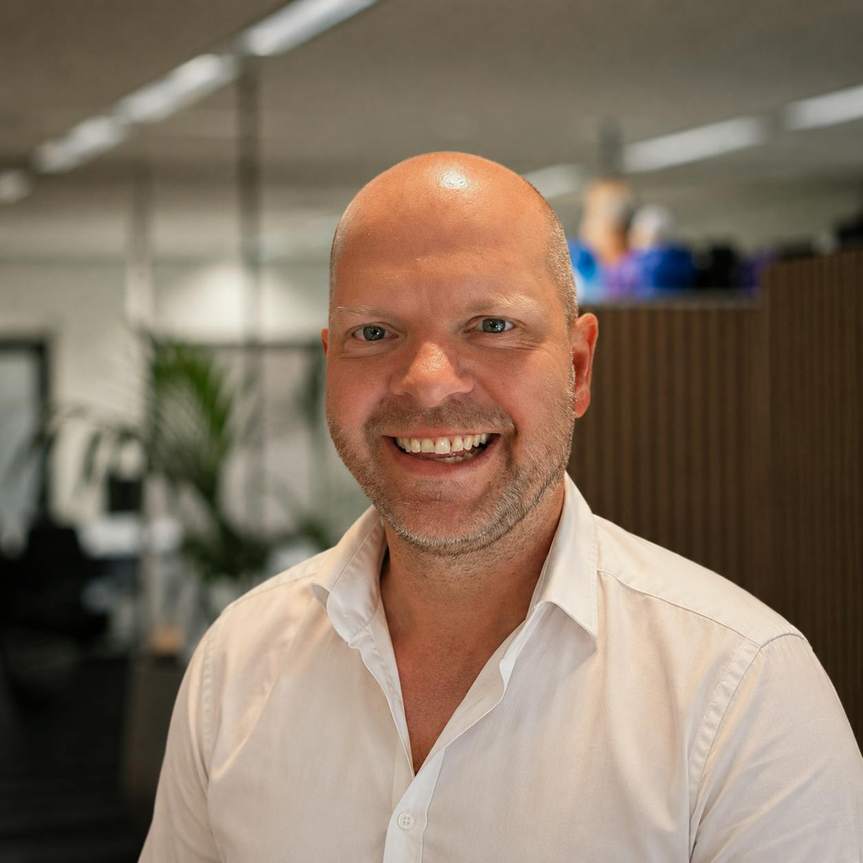 Toine Branbergen