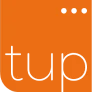 TUP logo